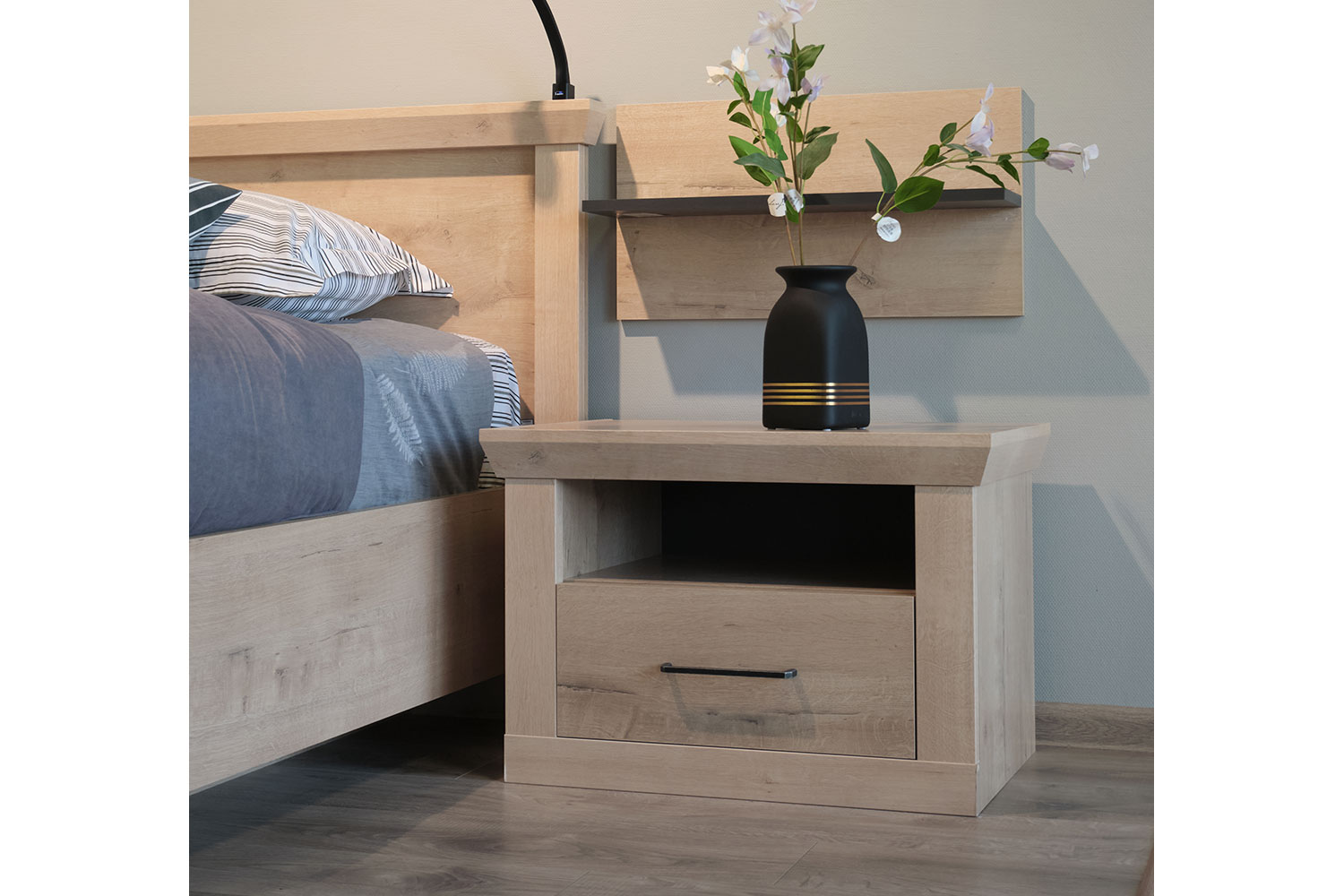 "Спальни" - изображение №19 на www.angstrem-mebel.ru