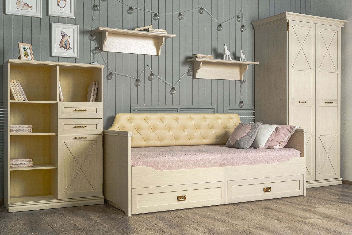 "Детские" - изображение №16 на www.angstrem-mebel.ru