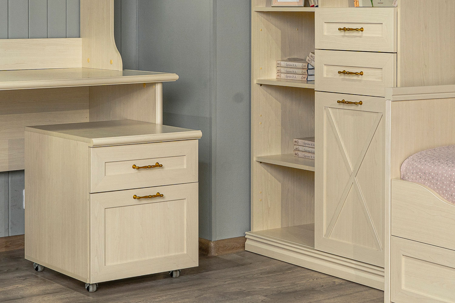 "Детские" - изображение №14 на www.angstrem-mebel.ru