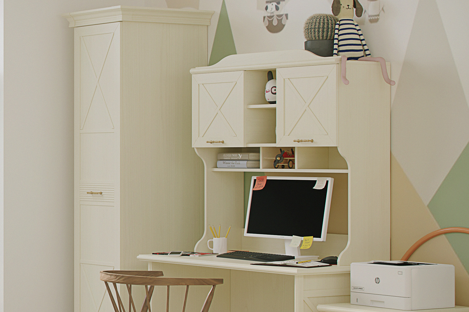 "Детские" - изображение №5 на www.angstrem-mebel.ru