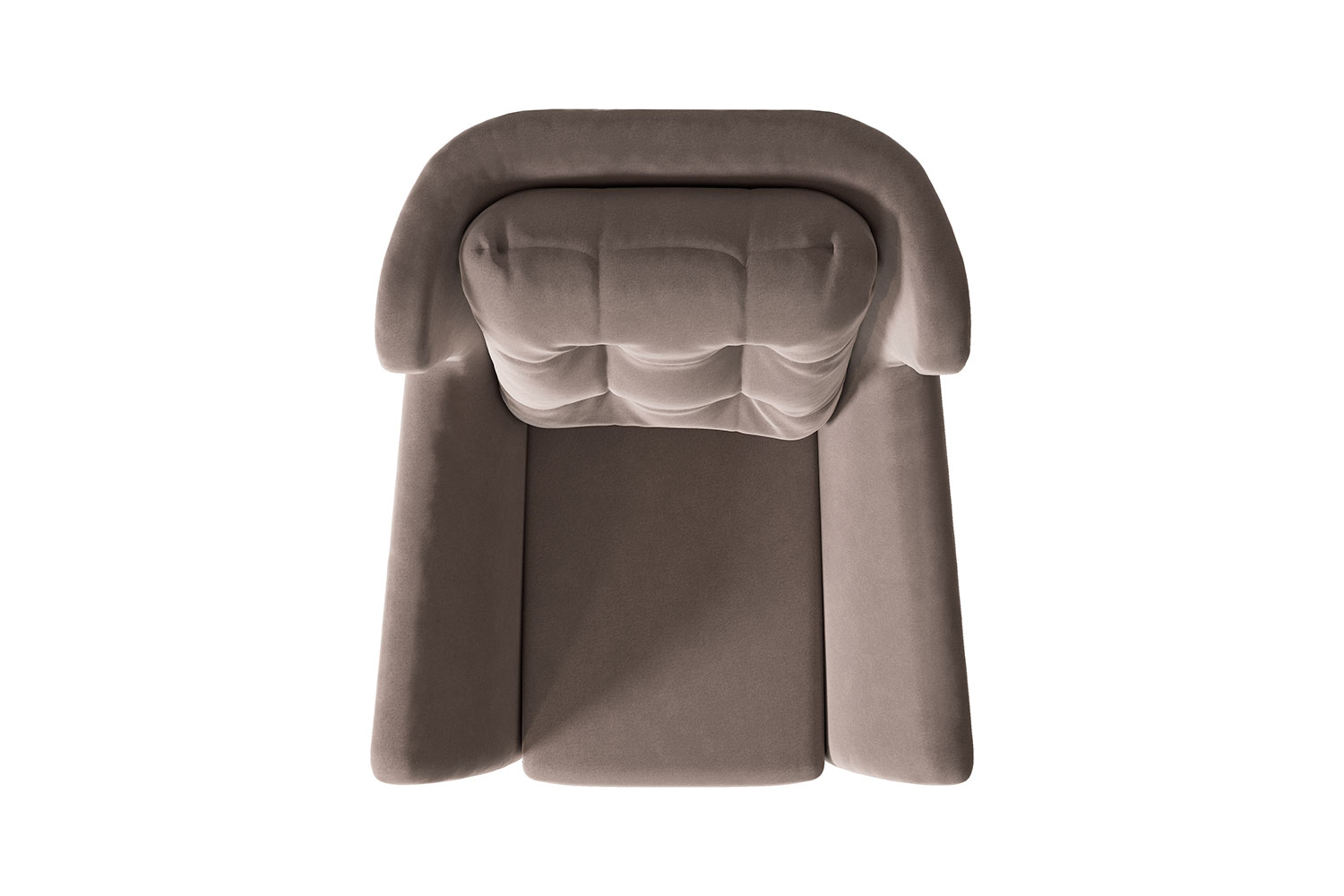 Мягкие кресла - изображение №8 "Кресло Ладога, Д4 (опоры: венге)"  на www.Angstrem-mebel.ru