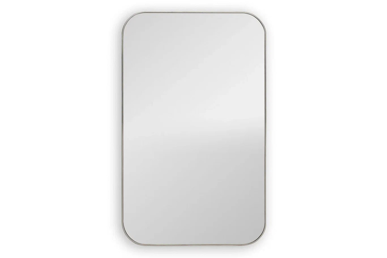 Зеркала - изображение №3 "Smart M Silver Зеркало в тонкой раме Smal"  на www.Angstrem-mebel.ru