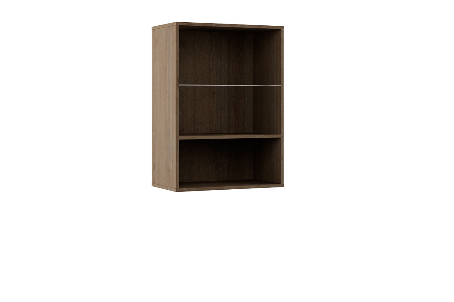 Навесные шкафчики - изображение №4 "Навесной шкаф Анри (правый)"  на www.Angstrem-mebel.ru