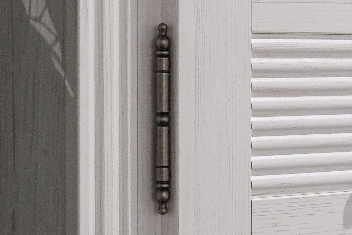 Шкафы-пеналы - изображение №13 "Шкаф Кантри с полками КА-009.00 (1 комплект)"  на www.Angstrem-mebel.ru