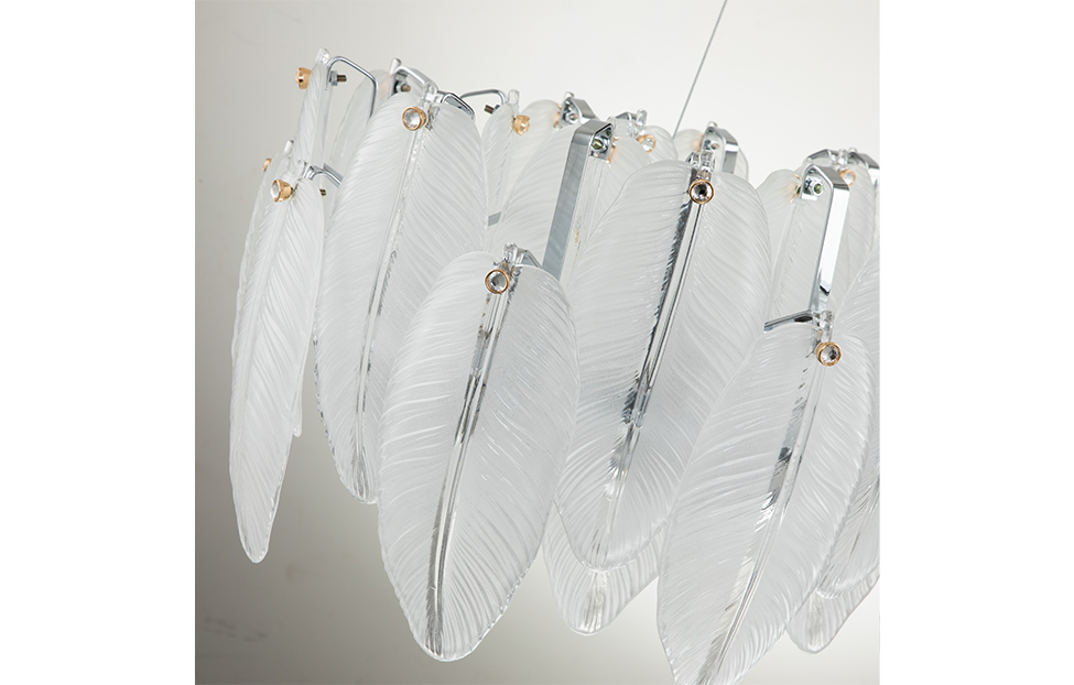 Люстры - изображение №9 "Подвесная люстра Beluta L1000*W350*H260/1230 12*E14*40W"  на www.Angstrem-mebel.ru