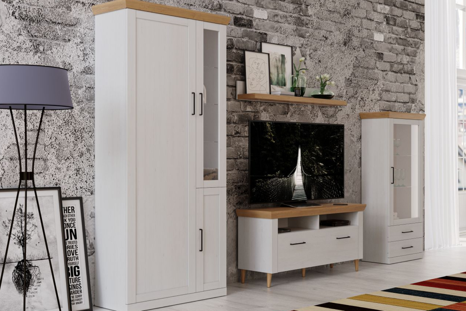 Гостиные - изображение №3 на www.angstrem-mebel.ru