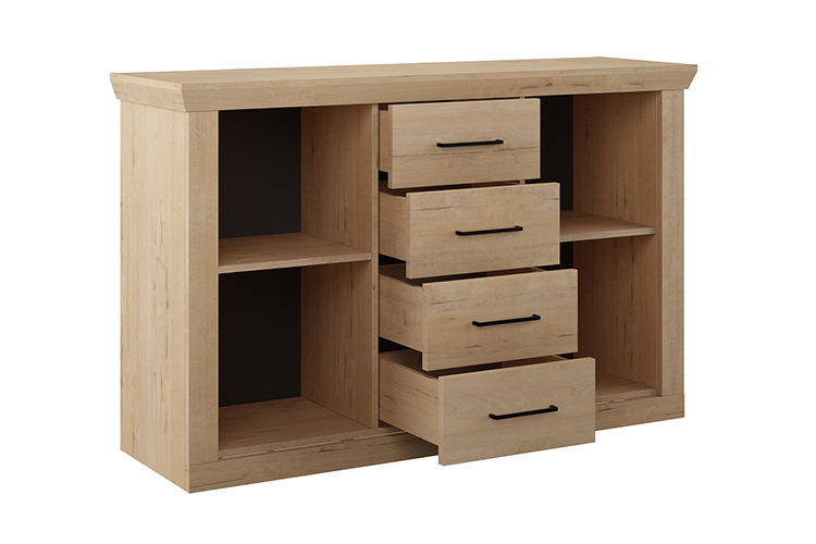 Комоды - изображение №4 "Комод Магнум"  на www.Angstrem-mebel.ru