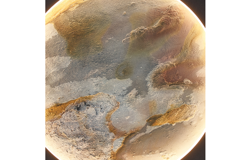 Бра - изображение №5 "Настенный светильник Lago (чёрный) D50*W300*H300 LED*24W"  на www.Angstrem-mebel.ru