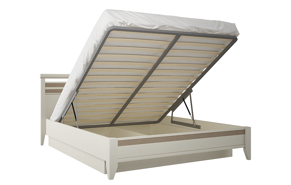 Двуспальные кровати - изображение №3 "Кровать Адажио"  на www.Angstrem-mebel.ru