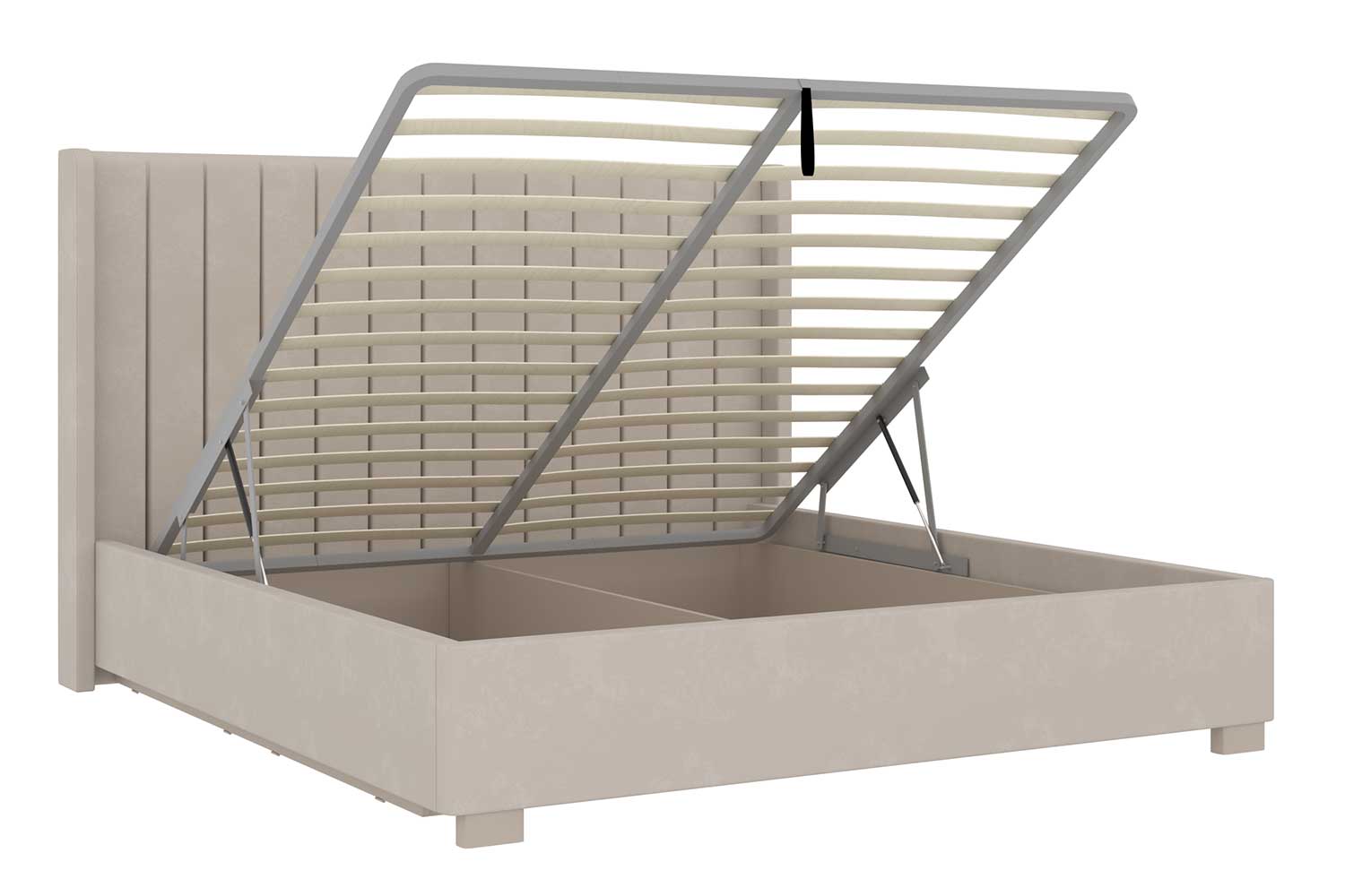 Двуспальные кровати - изображение №6 "Кровать Аделия"  на www.Angstrem-mebel.ru