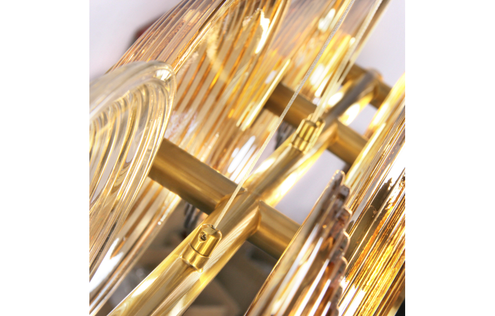 Люстры - изображение №5 "Подвесная люстра Whirlpool L1120*W220*H1500/1690 LED*55W"  на www.Angstrem-mebel.ru