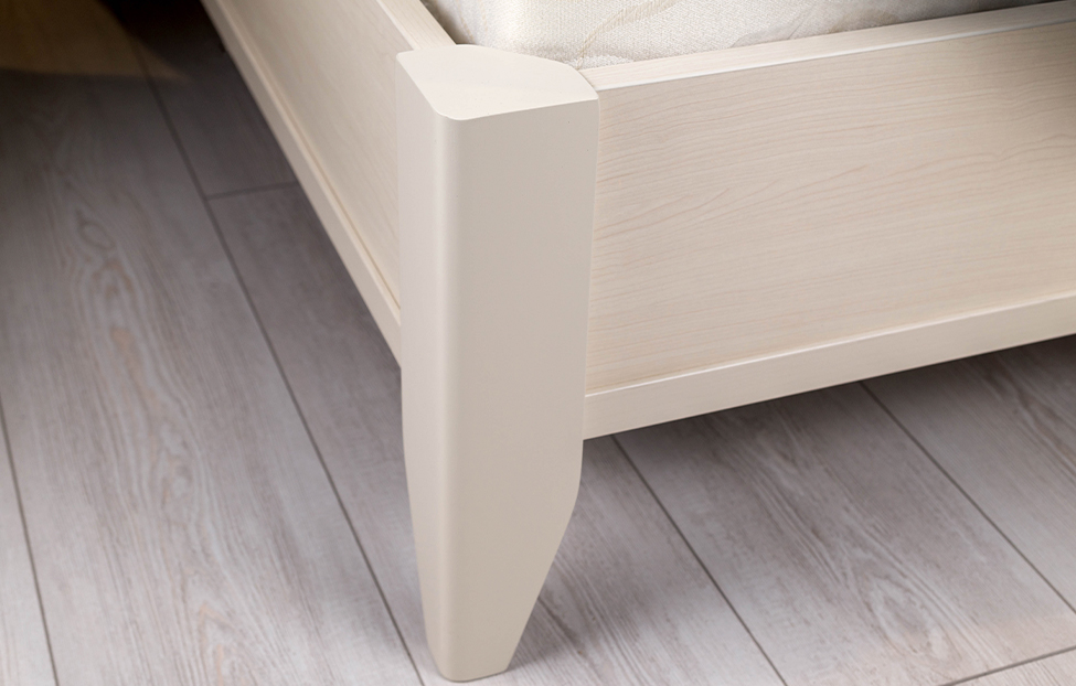 Двуспальные кровати - изображение №16 "Кровать Кантри 160 х 200 см"  на www.Angstrem-mebel.ru