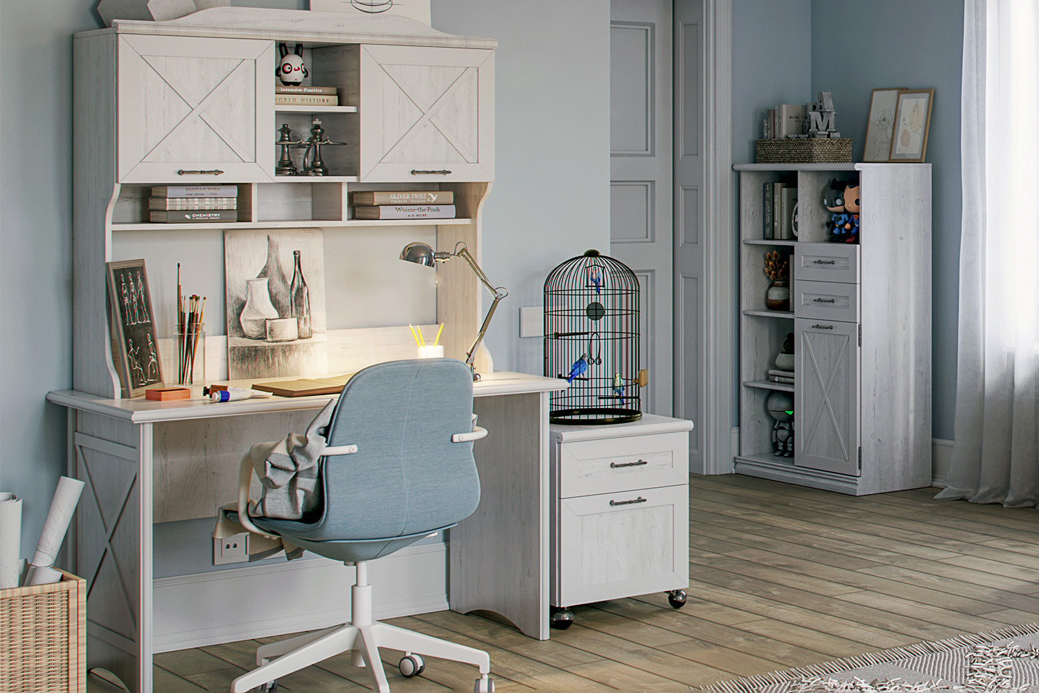 "Детские" - изображение №3 на www.angstrem-mebel.ru