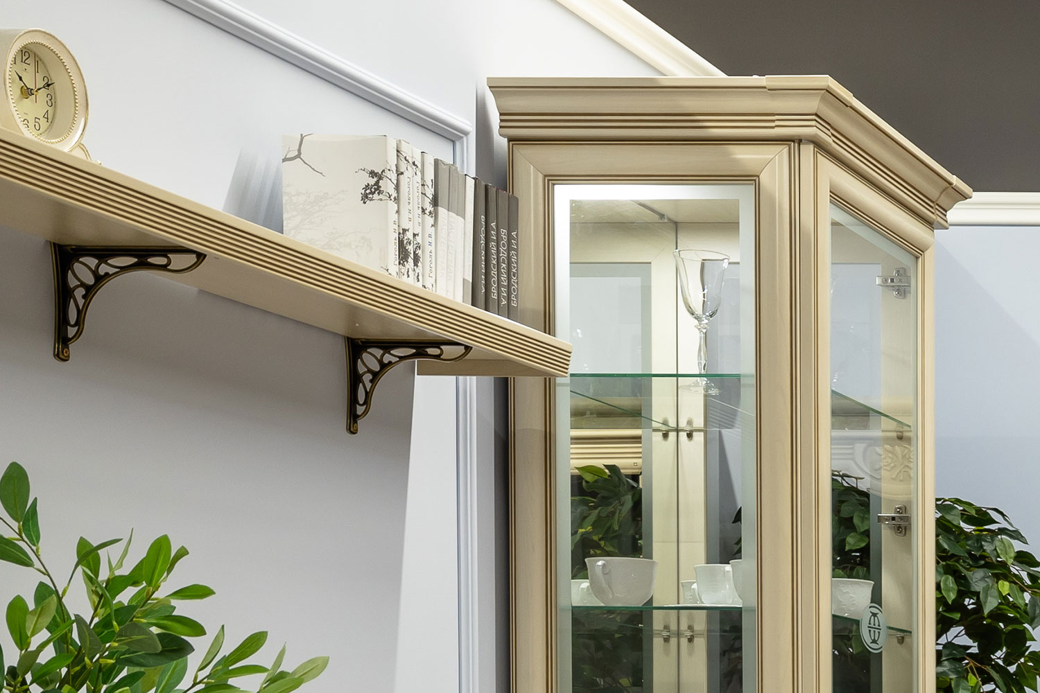 Полки - изображение №7 "Полка Изотта"  на www.Angstrem-mebel.ru