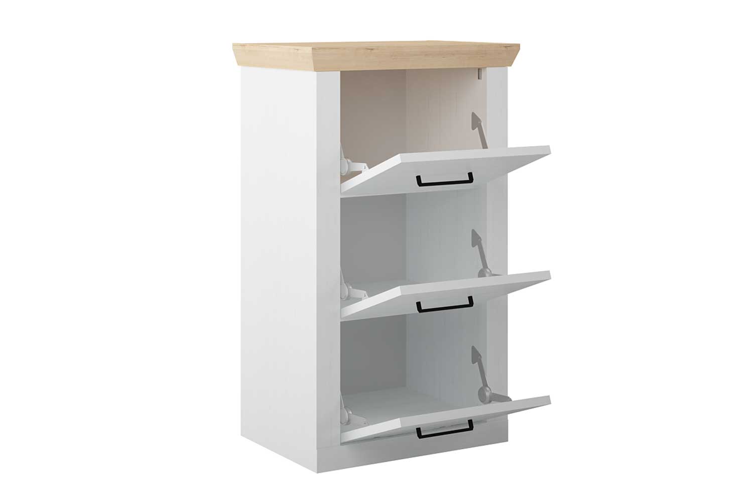 Обувницы - изображение №4 "Тумба для обуви Магнум"  на www.Angstrem-mebel.ru