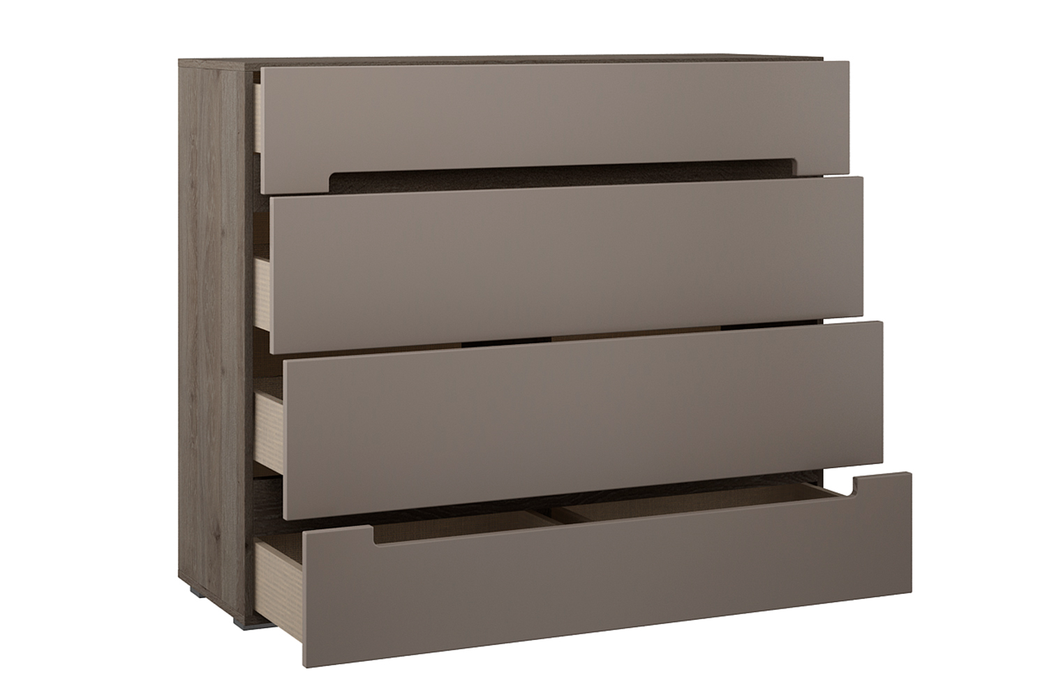 Комоды - изображение №3 "Комод Анри с выдвижными ящиками"  на www.Angstrem-mebel.ru