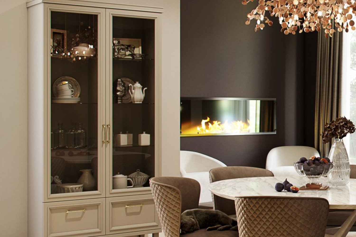 Гостиные - изображение №3 на www.angstrem-mebel.ru