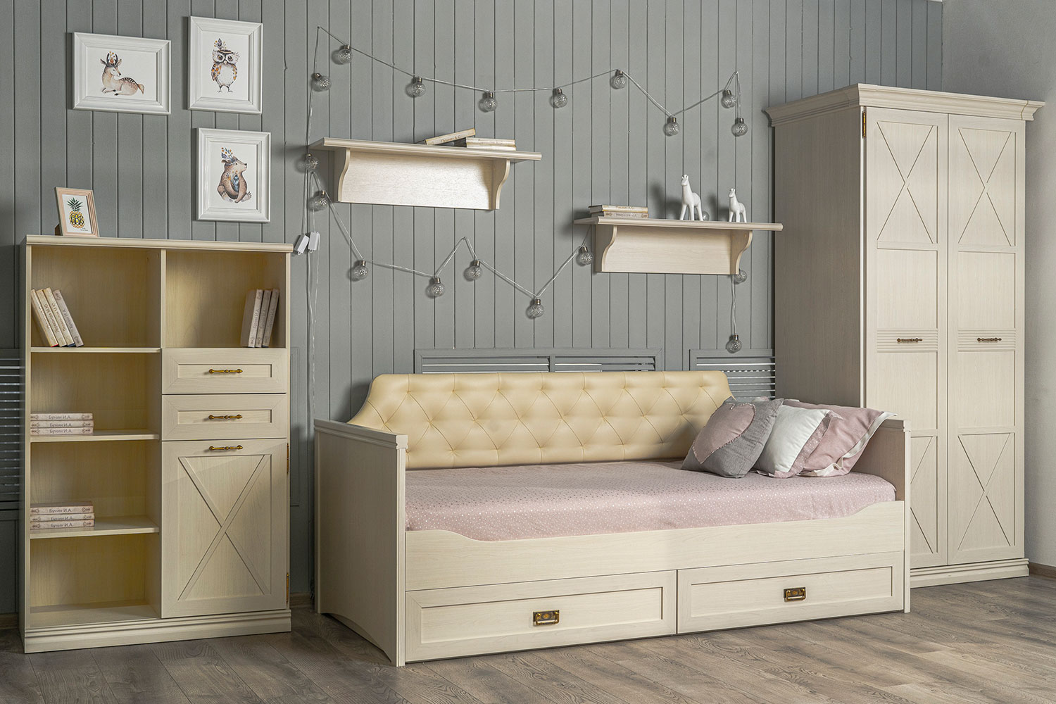 "Детские" - изображение №16 на www.angstrem-mebel.ru