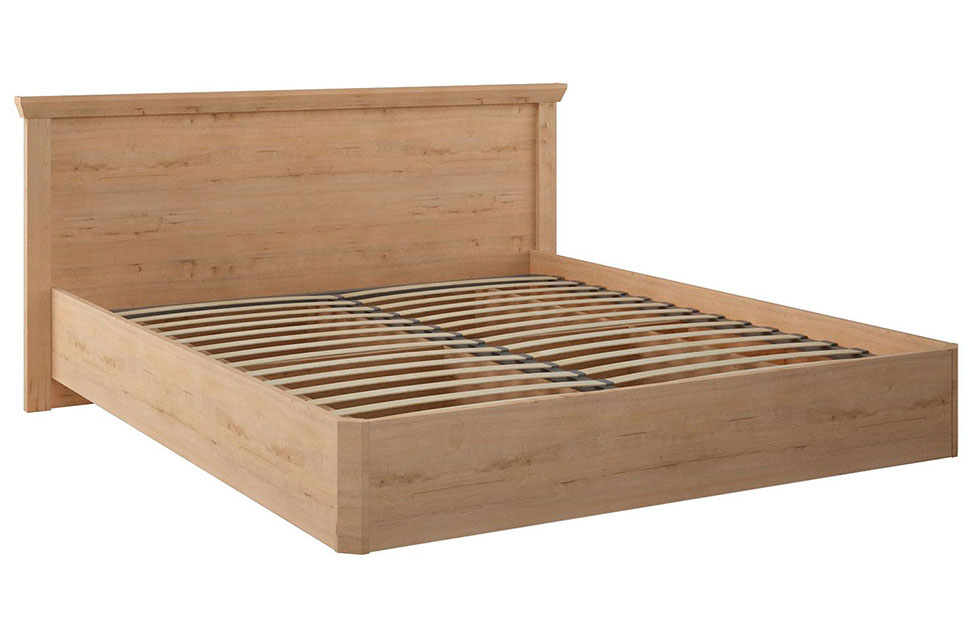 Двуспальные кровати - изображение №4 "Кровать Магнум 180 х 200"  на www.Angstrem-mebel.ru