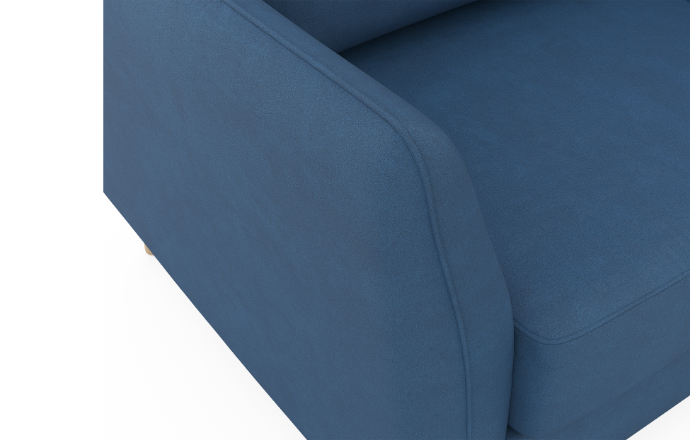 Интерьерные кресла - изображение №5 "Кресло АННИКА NEW"  на www.Angstrem-mebel.ru