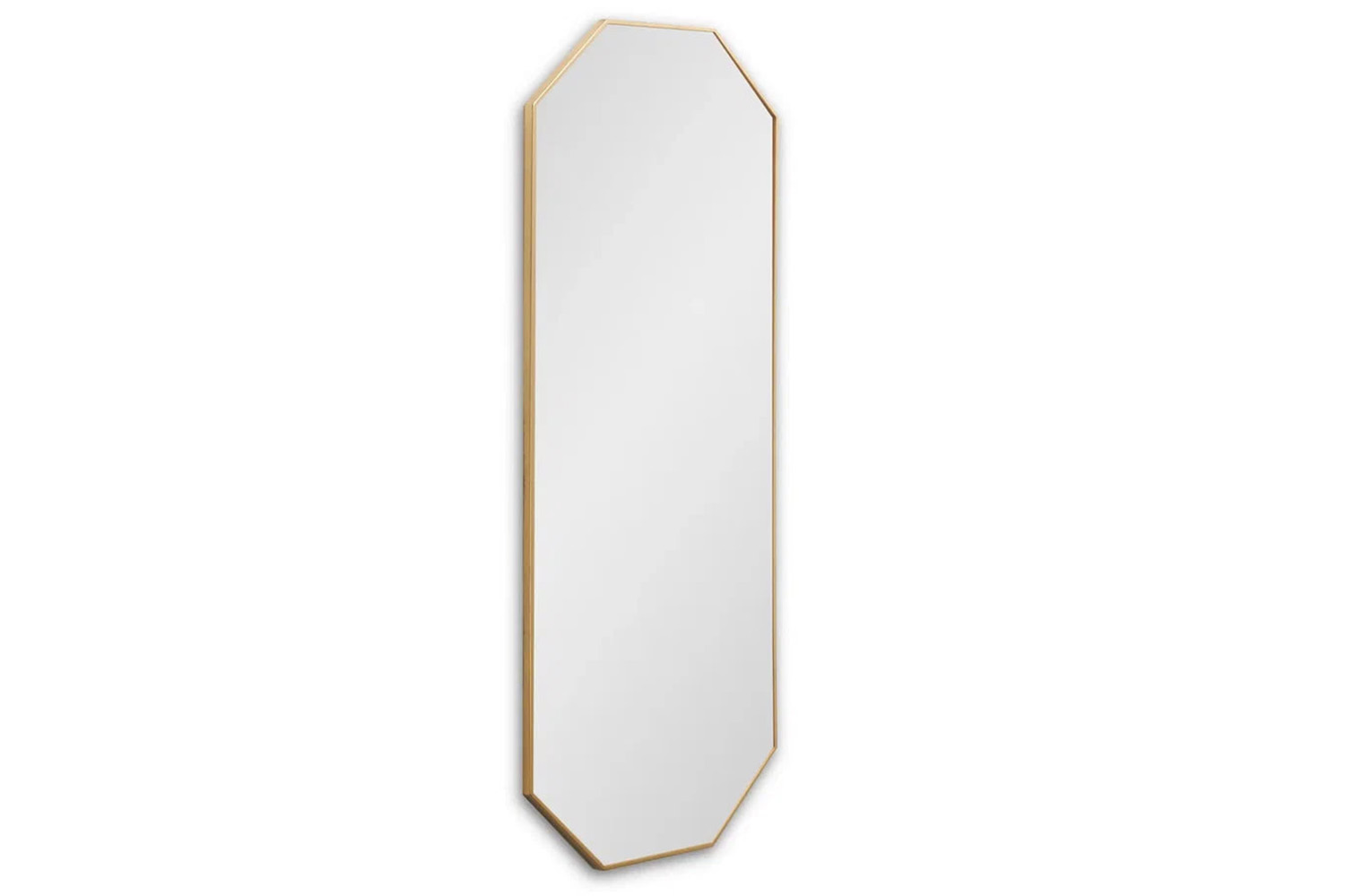 Зеркала - изображение №4 "Stilig L Gold Зеркало в тонкой раме Smal"  на www.Angstrem-mebel.ru