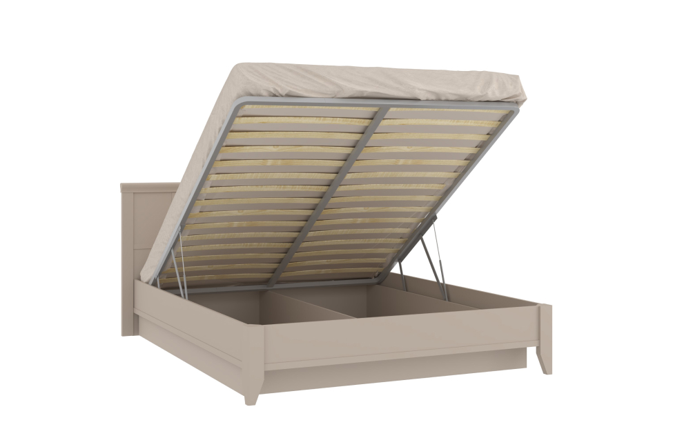 Двуспальные кровати - изображение №3 "Кровать Кантри 180 х 200 с подъемным механизмом"  на www.Angstrem-mebel.ru