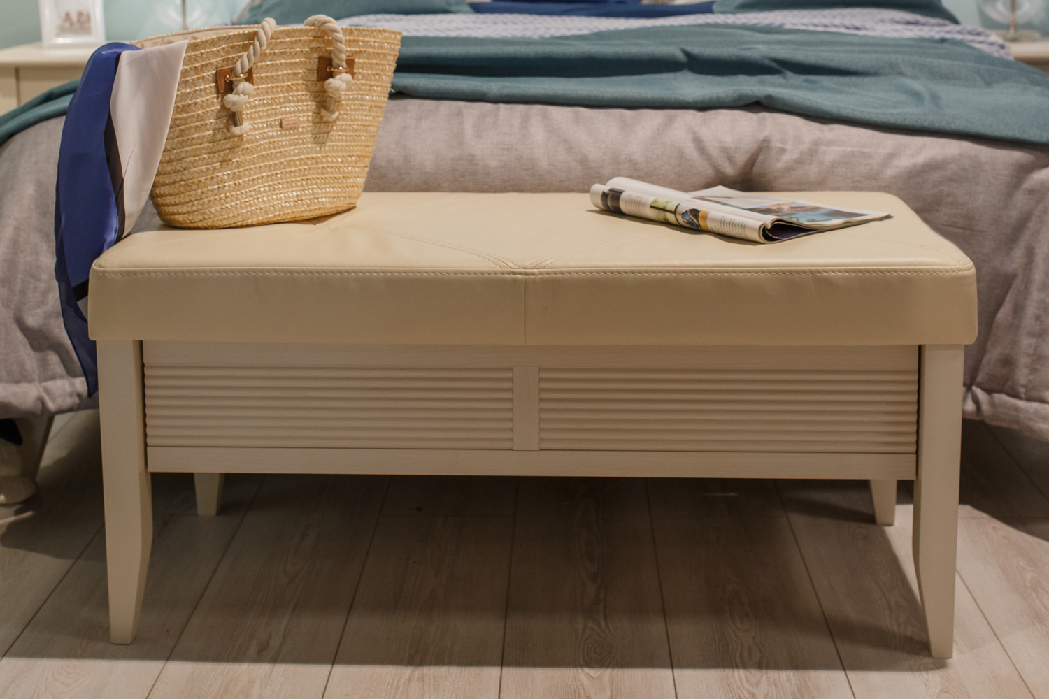 Банкетки - изображение №5 "Банкетка Кантри"  на www.Angstrem-mebel.ru