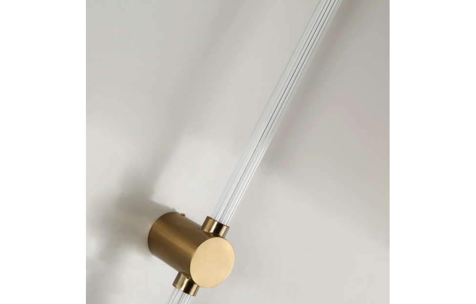 Бра - изображение №8 "Настенный светильник Lignum D100*W60*H600 LED*14W"  на www.Angstrem-mebel.ru