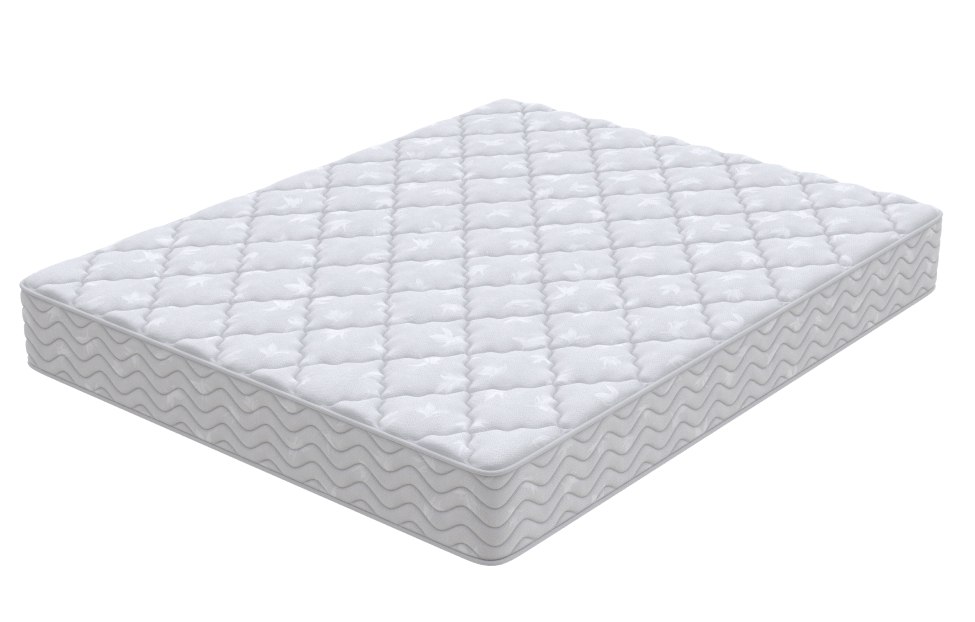 Односпальные матрасы - изображение №4 "Матрас Status middle 120 х 200"  на www.Angstrem-mebel.ru