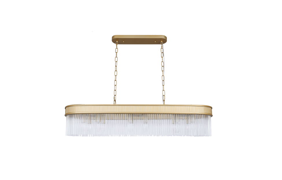 Люстры - изображение №8 "Подвесная люстра Turris (золото) L1000*W320*H380/1220 12*E14*40W"  на www.Angstrem-mebel.ru