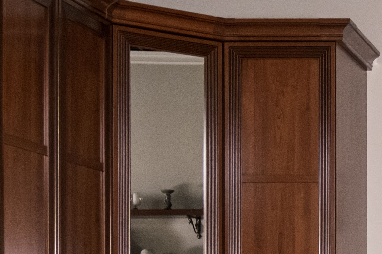 Шкафы-пеналы - изображение №7 "Шкаф Адажио с полками АГ-009.00 (2 комплекта)"  на www.Angstrem-mebel.ru