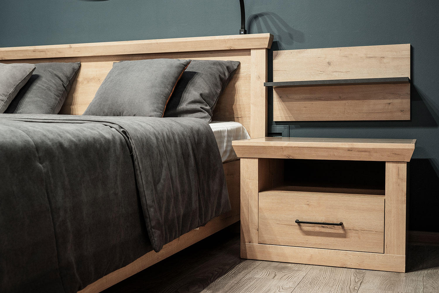 "Спальни" - изображение №17 на www.angstrem-mebel.ru