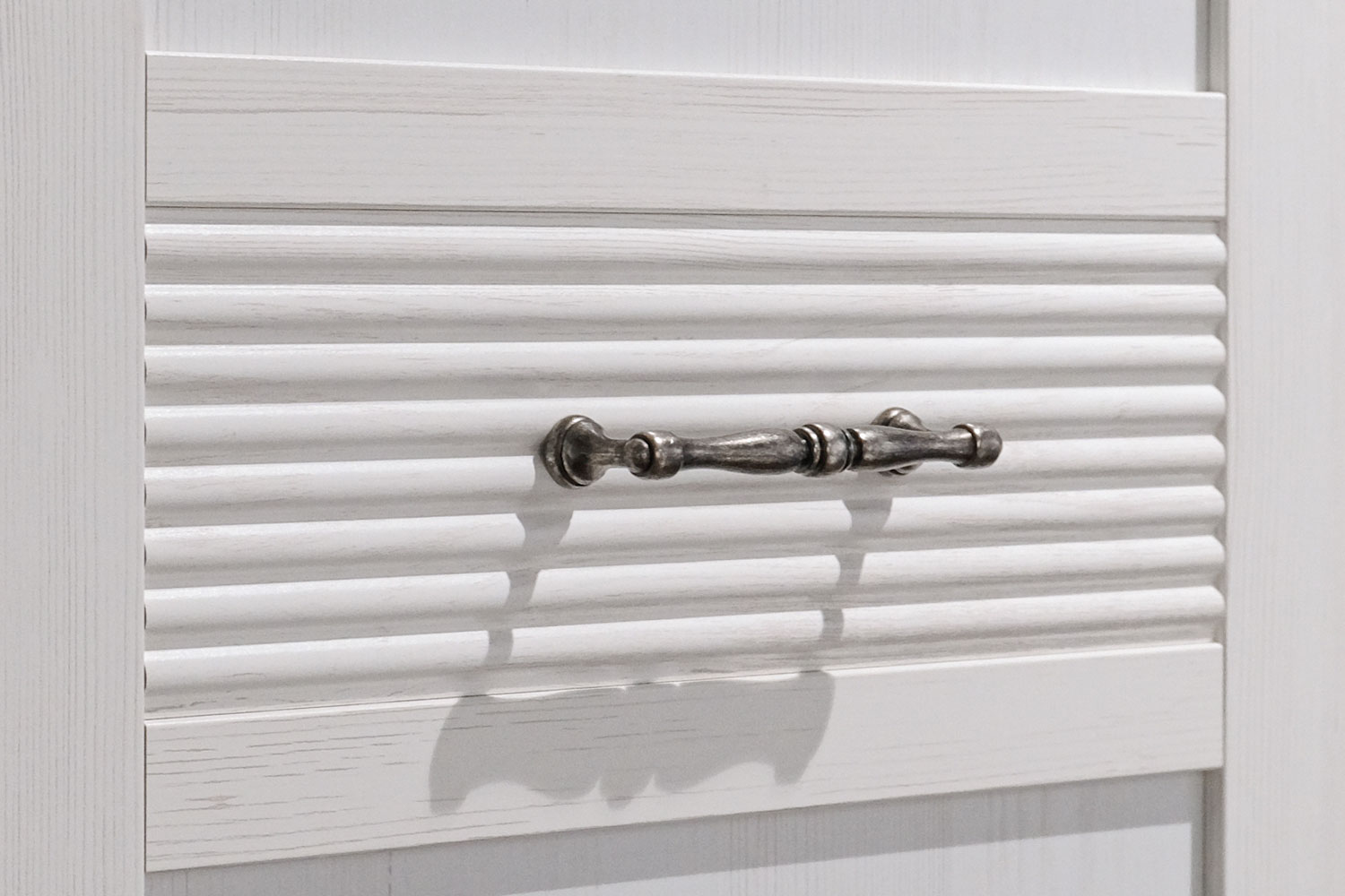 Шкафы-пеналы - изображение №12 "Шкаф Кантри с полками КА-009.00 (1 комплект)"  на www.Angstrem-mebel.ru