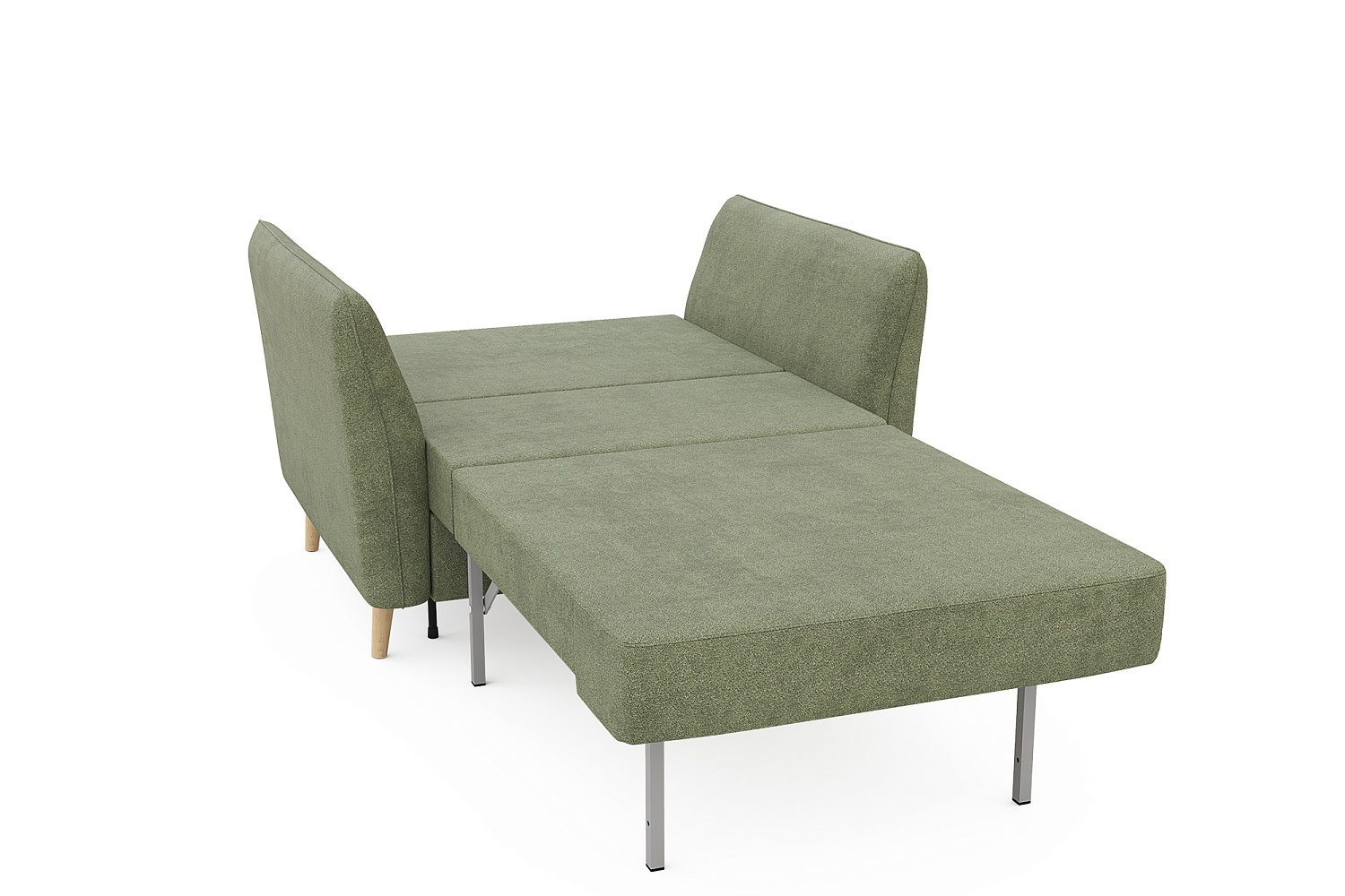 Интерьерные кресла - изображение №8 "Кресло АННИКА NEW с мех. МТД-9, опоры древесные"  на www.Angstrem-mebel.ru