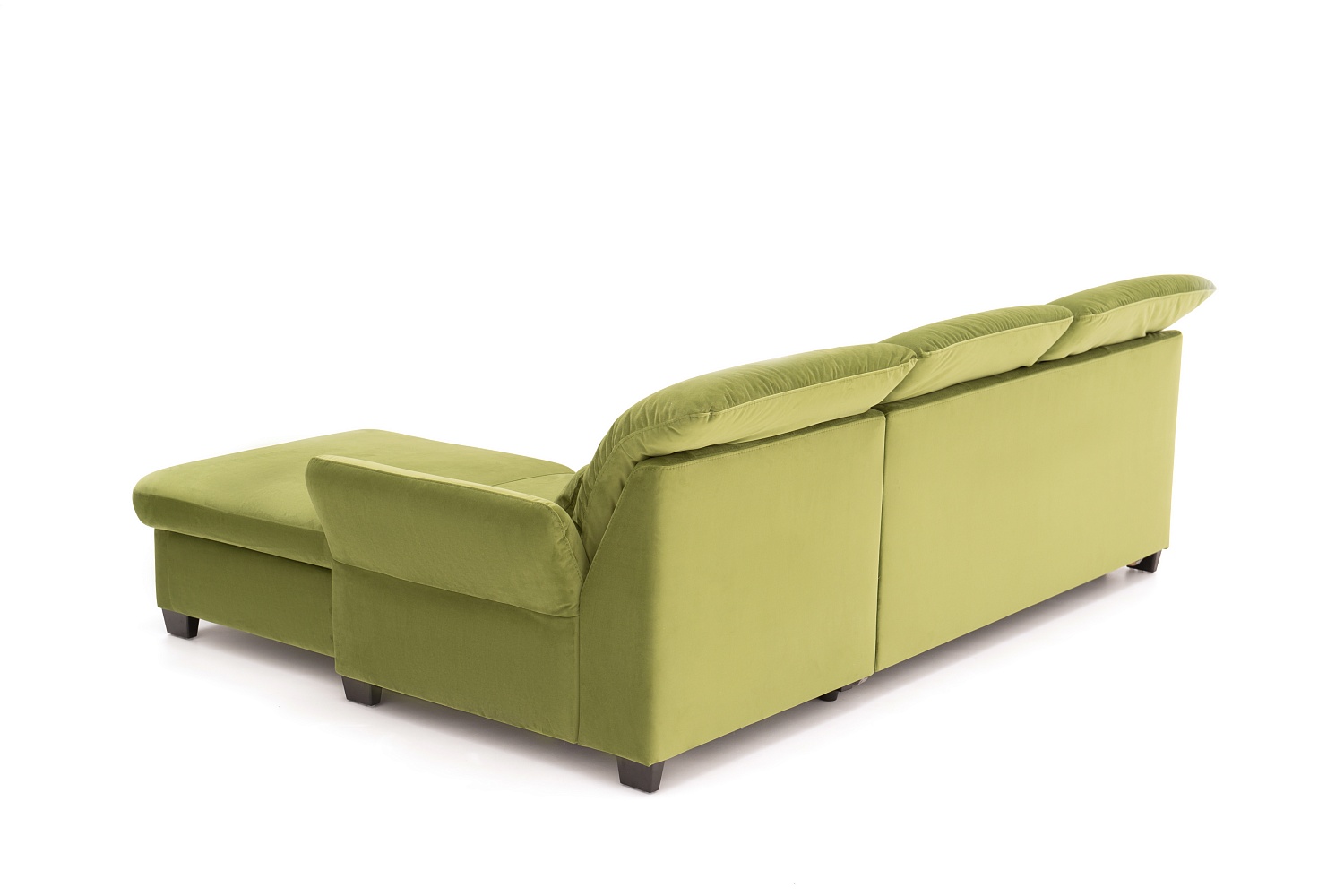 Угловые диваны - изображение №12 "Диван МОНАКО с правой оттоманкой (мех. дельфин)"  на www.Angstrem-mebel.ru