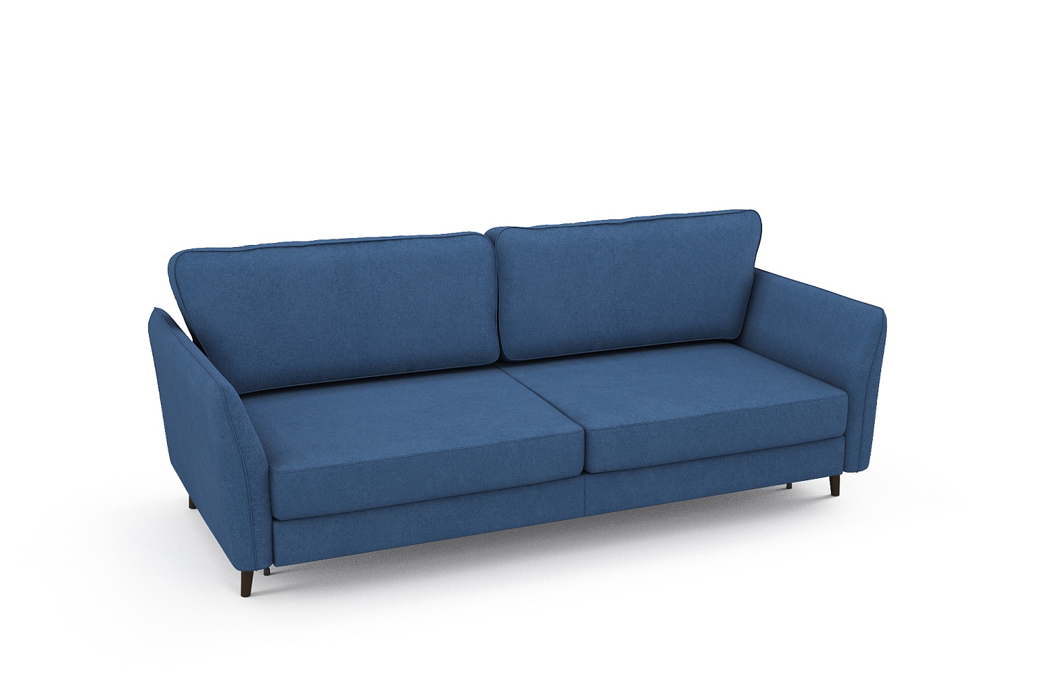 Диваны - изображение №3 "Диван АННИКА NEW 3-х местный, опоры черные"  на www.Angstrem-mebel.ru