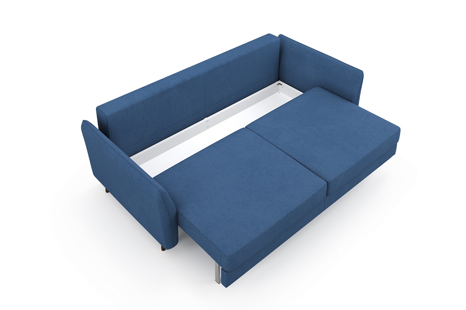 Диваны - изображение №7 "Диван АННИКА NEW 3-х местный, опоры черные"  на www.Angstrem-mebel.ru