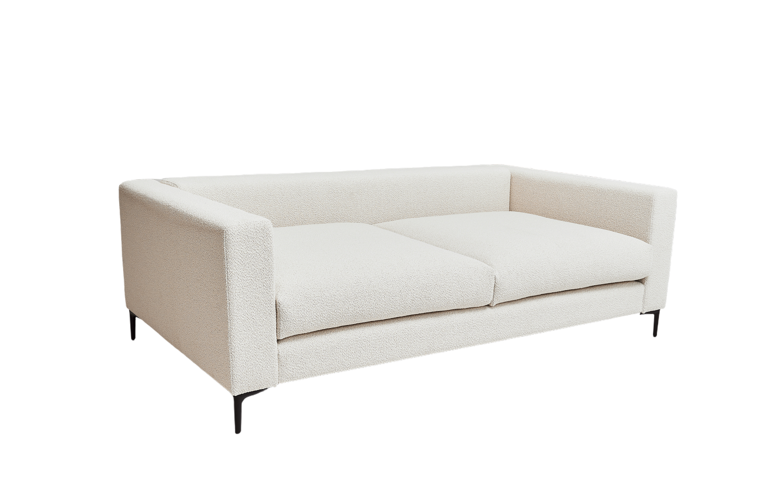 Прямые диваны - изображение №5 "Диван АЙОВА (без мех.), Д3 "  на www.Angstrem-mebel.ru