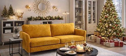 Велюр и рогожка: какая обивка дивана подойдет именно вам?