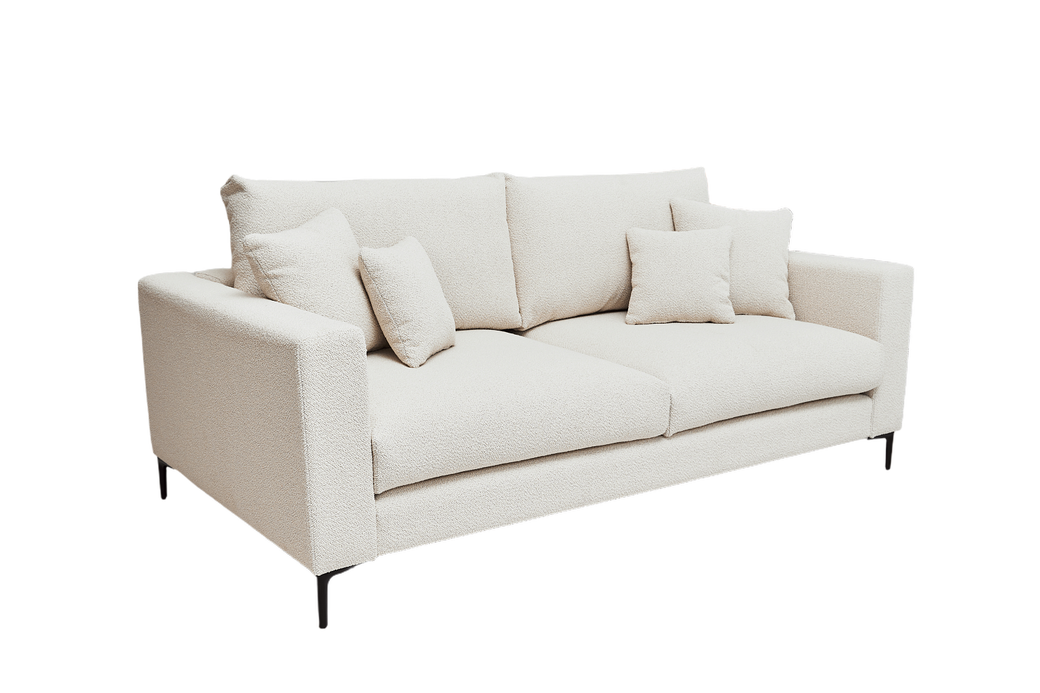 Прямые диваны - изображение №3 "Диван АЙОВА (без мех.), Д3 "  на www.Angstrem-mebel.ru