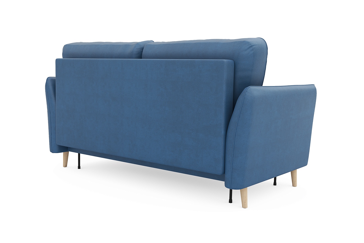 Диваны-кровати - изображение №4 "Диван АННИКА NEW 2-х местный с мех. МТД-9, опоры древесные"  на www.Angstrem-mebel.ru