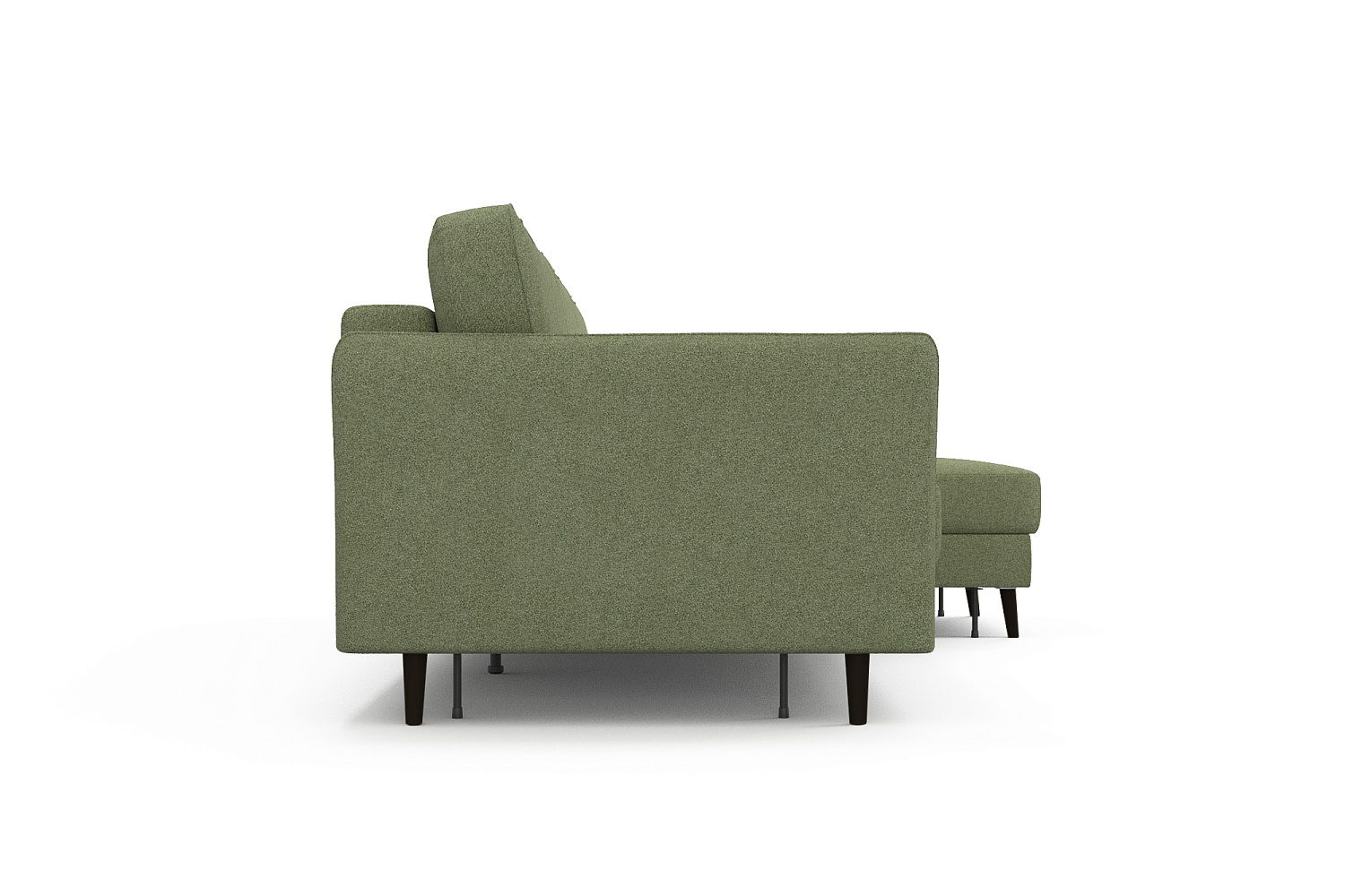 Угловые диваны - изображение №4 "Диван АННИКА NEW 3-х местный с оттоманкой"  на www.Angstrem-mebel.ru