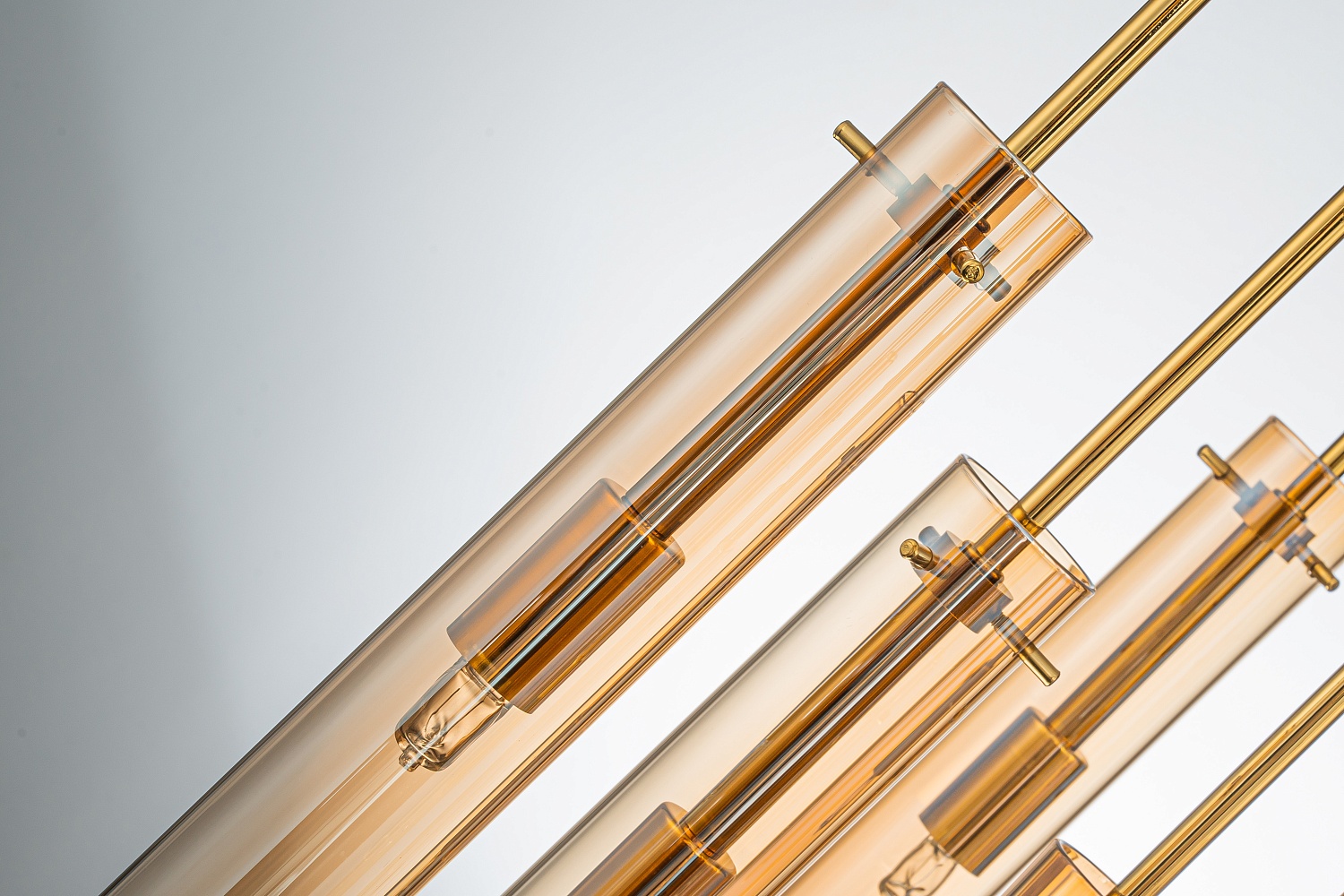 Люстры - изображение №8 "Подвесная люстра Orgel (золото) D645*H445/1645 21*G9*25W"  на www.Angstrem-mebel.ru