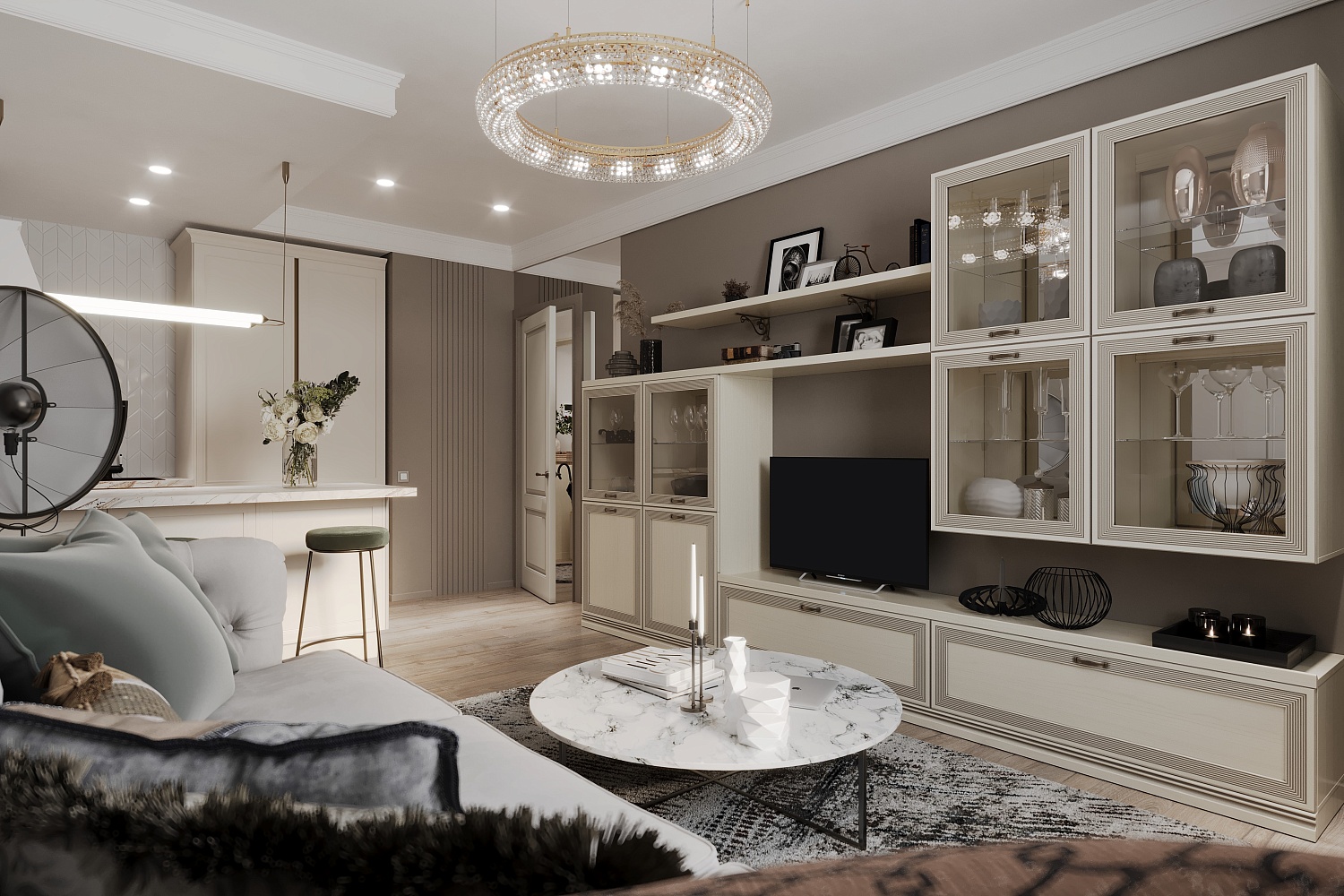 Гостиные - изображение №3 на www.angstrem-mebel.ru